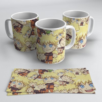 Caneca Naruto Mod.25